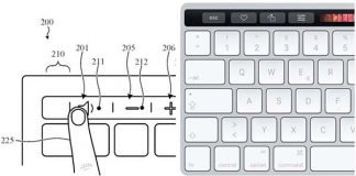 Apple pourrait intégrer la Touch Bar et Touch ID dans son Magic Keyboard