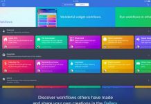 Apple rembourse les clients de Workflow après son rachat le mois dernier Apple rembourse les clients de Workflow après son rachat le mois dernier