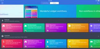 Apple rembourse les clients de Workflow après son rachat le mois dernier