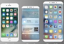 Apple : une commande de 70 millions d’écrans OLED pour son iPhone 8