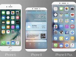 Apple : une commande de 70 millions d’écrans OLED pour son iPhone 8