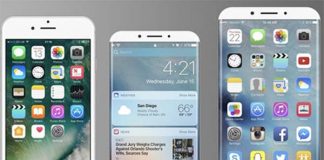 Apple : une commande de 70 millions d’écrans OLED pour son iPhone 8