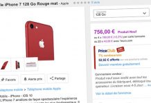 Bons Plans Priceminister : iPhone 7/ 7Plus RED, iPhone SE, Drone DJI Phantom + bons d'achat