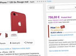 Bons Plans Priceminister : iPhone 7/ 7Plus RED, iPhone SE, Drone DJI Phantom + bons d’achat Bons Plans Priceminister : iPhone 7/ 7Plus RED, iPhone SE, Drone DJI Phantom + bons d'achat