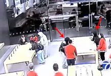 Californie : braquage à l'ancienne de l'Apple Store de Corte Madera