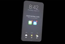 Cet iPhone 8 a t-il ses chances face au design du Galaxy S8 ?