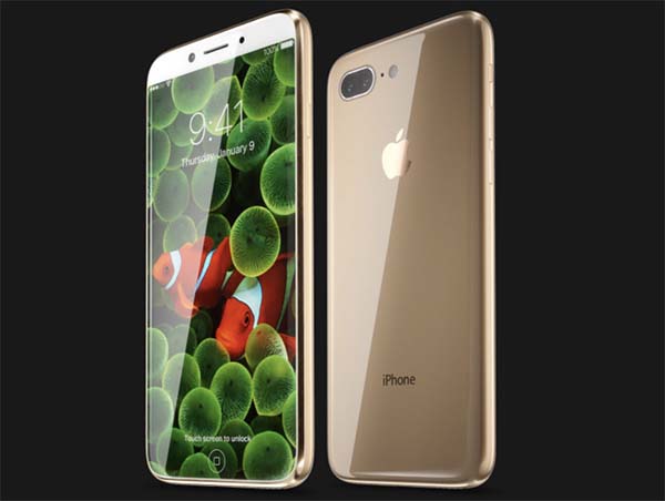 Cet iPhone 8 vous ferait-il craquer ? [Concept]