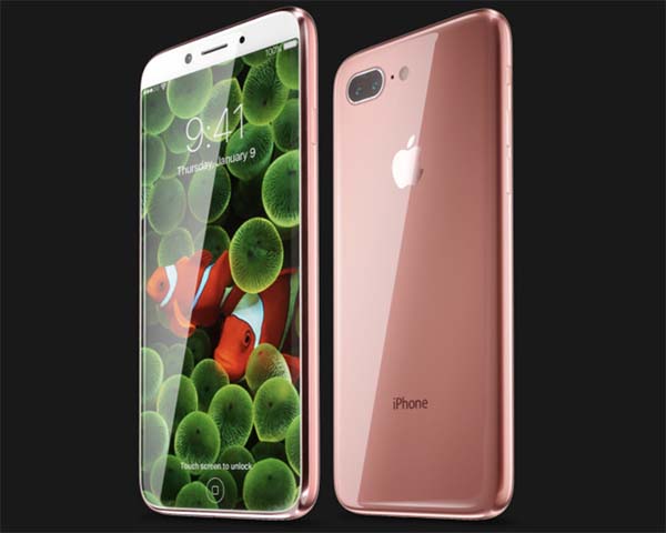 Cet iPhone 8 vous ferait-il craquer ? [Concept]