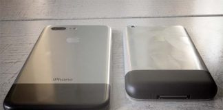Cet iPhone 8 vous ferait-il craquer ? [Concept]