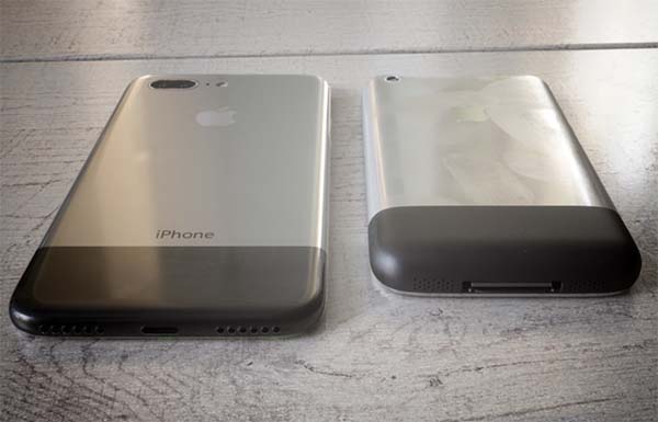 Cet iPhone 8 vous ferait-il craquer ? [Concept]