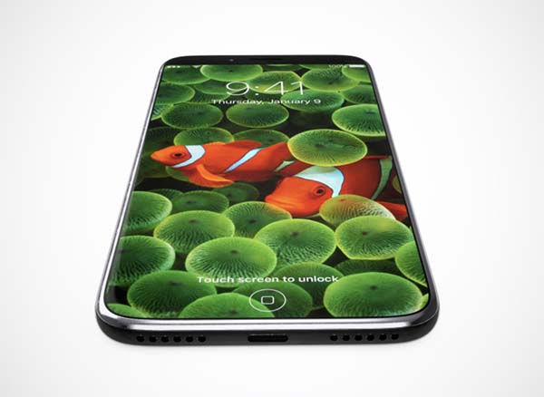 Cet iPhone 8 vous ferait-il craquer ? [Concept]