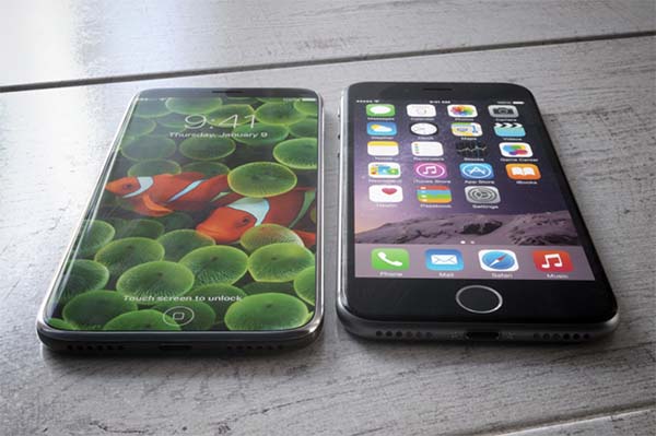 Cet iPhone 8 vous ferait-il craquer ? [Concept]