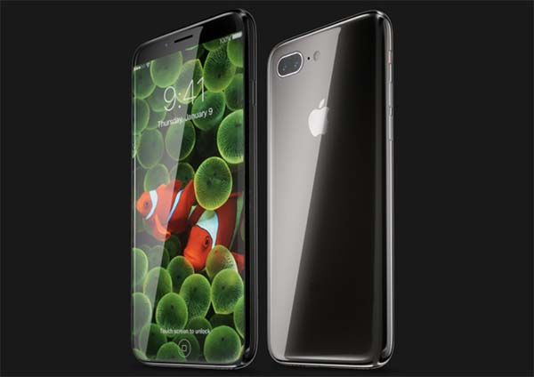 Cet iPhone 8 vous ferait-il craquer ? [Concept]