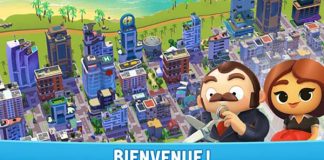 City Mania: Town Building, le nouveau jeu de construction de ville conçu par Gameloft