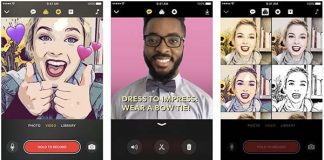 Clips : 1 million de téléchargements en 4 jours pour l'application d'Apple