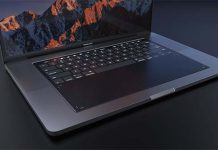Et si le prochain MacBook Pro adoptait une surface tactile en lieu et place du clavier ? [Concept]
