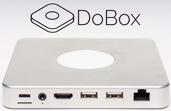 [Exclu] Présentation de DoBox : Station d'accueil sans fil portable pour périphériques Apple