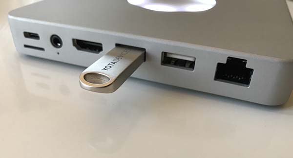 [Exclu] Présentation de DoBox : Station d'accueil sans fil portable pour périphériques Apple