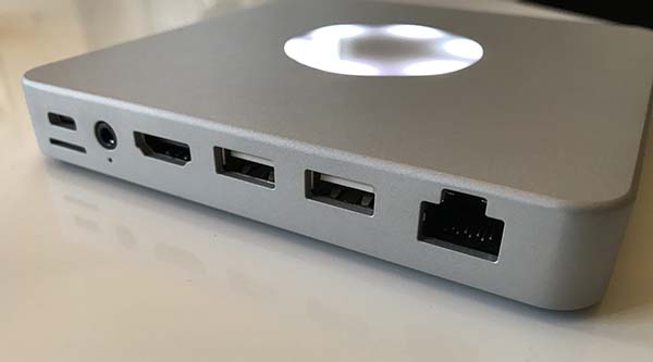 [Exclu] Présentation de DoBox : Station d'accueil sans fil portable pour périphériques Apple