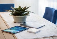 [Exclu] Présentation de DoBox : Station d'accueil sans fil portable pour périphériques Apple