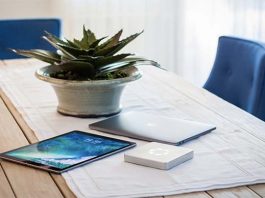 [Exclu] Présentation de DoBox : Station d'accueil sans fil portable pour périphériques Apple