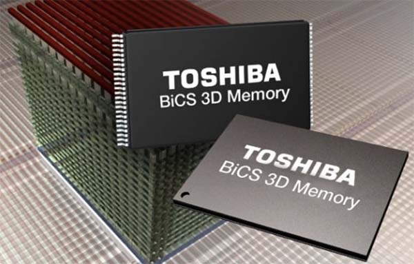 Foxconn propose 27 milliards de dollars pour acquérir la division NAND de Toshiba