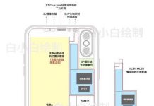 Fuite : serait-ce l'intérieur de l'iPhone 8 avec ses composants ?