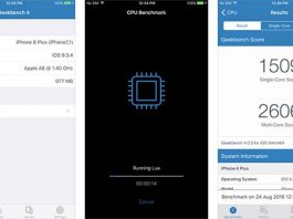 GeekBench 4 disponible gratuitement pour une durée limitée