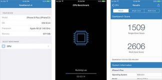 GeekBench 4 disponible gratuitement pour une durée limitée