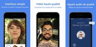 Google Duo : les appels audio sont maintenant actifs !