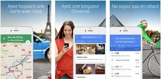 Google Maps permet maintenant d'enregistrer le « lieu de stationnement »