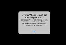 iOS 11 : Apple pourrait supprimer le support des applications 32 bits dès cet automne
