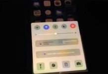 iOS : un bug sévit dans le Centre de contrôle [Vidéo]