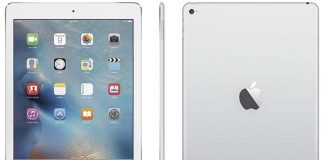 Un iPad Air 2 pour remplacer votre iPad 4, Apple le propose mais c'est pas automatique !