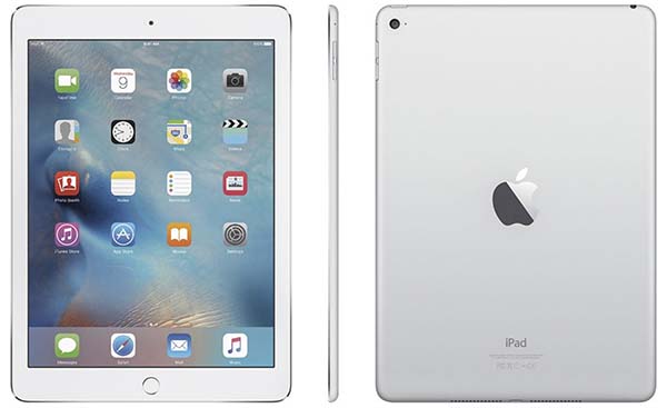 Un iPad Air 2 pour remplacer votre iPad 4, Apple le propose mais c'est pas automatique !
