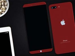 Voici l'iPhone 8 dont vous pourriez rêver cet automne !