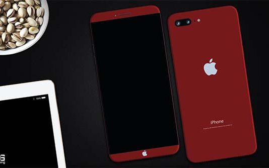 Voici l’iPhone 8 dont vous pourriez rêver cet automne ! Voici l'iPhone 8 dont vous pourriez rêver cet automne !