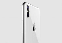 iPhone 8 : un joli rendu 3D présentant un appareil sur fond de rumeurs