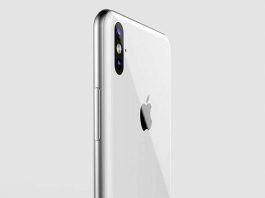 iPhone 8 : un joli rendu 3D présentant un appareil sur fond de rumeurs