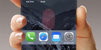 iPhone 8 : l'intégration de Touch ID dans l'écran n'est pas gagnée d'avance !