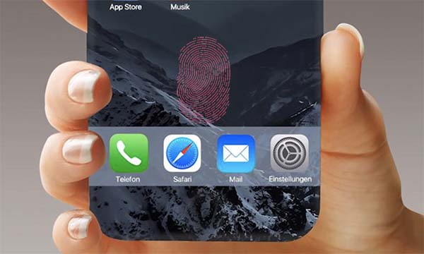 iPhone 8 : l'intégration de Touch ID dans l'écran n'est pas gagnée d'avance !
