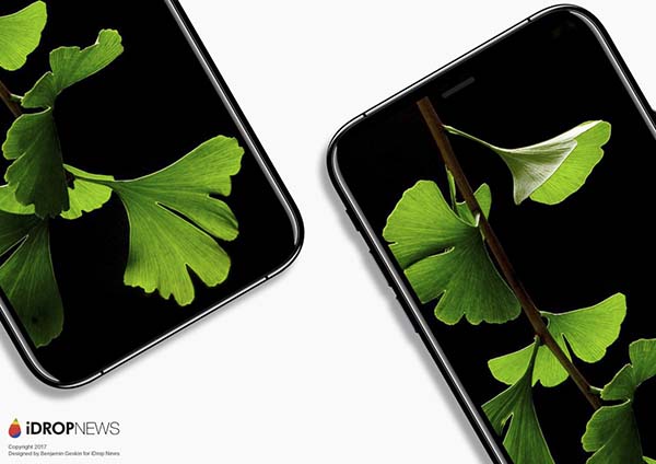iPhone 8 : un nouveau concept 3D et de nouveaux détails sur les caractéristiques
