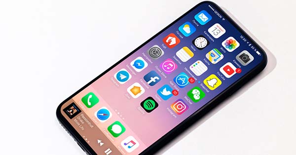 iPhone 8 : un nouveau concept 3D et de nouveaux détails sur les caractéristiques