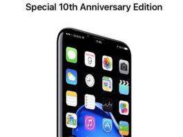 iPhone 8 : un nouveau concept 3D proche d’une possible réalité ! iPhone 8 : un nouveau concept 3D proche d'une possible réalité !