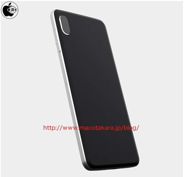 iPhone 8 : un nouveau rendu 3D basé sur les rumeurs et le design de l'iPhone 4