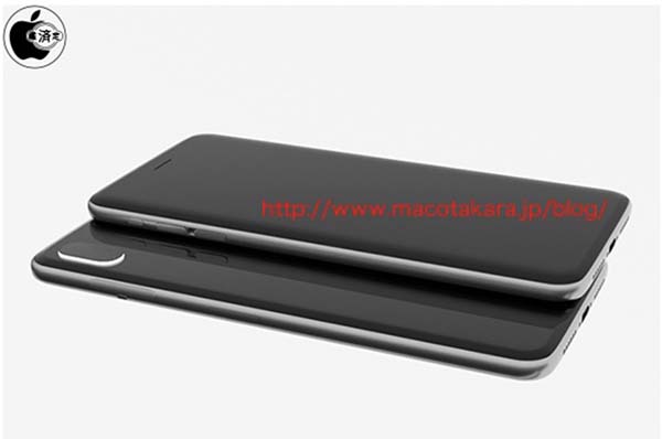 iPhone 8 : un nouveau rendu 3D basé sur les rumeurs et le design de l'iPhone 4