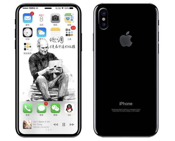 iPhone 8 : un nouveau schéma vient confirmer plusieurs caractéristiques