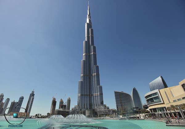 Le futur Apple Store de Dubaï en photos avant son ouverture le 27 avril