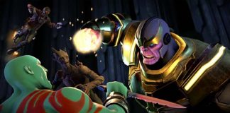 Guardians of the Galaxy est disponible dans l'App Store