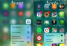 Smooth3D supprime l'effet flou de 3D Touch et le rend plus rapide